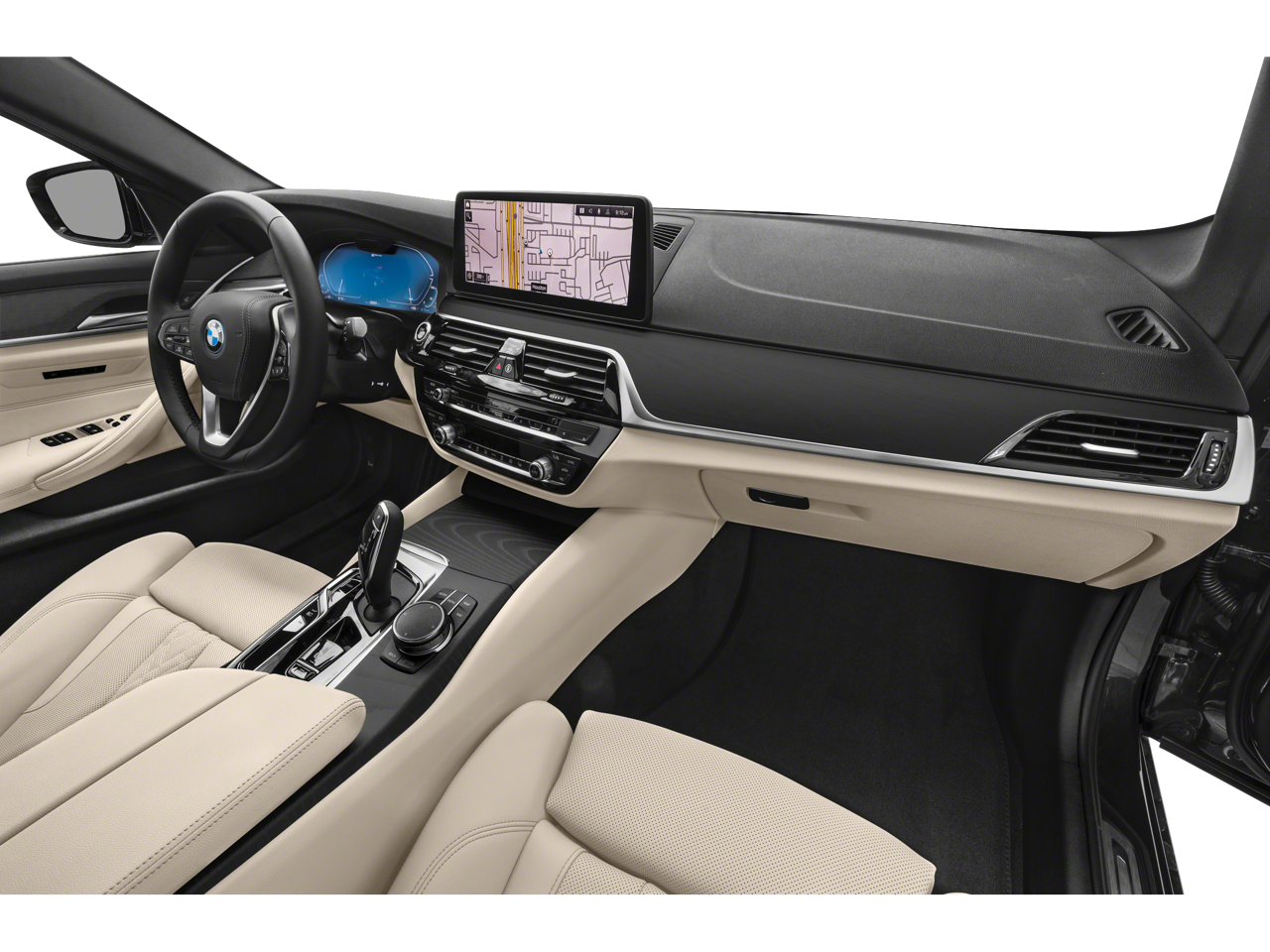 2023 BMW 5 Series 530e xDrive