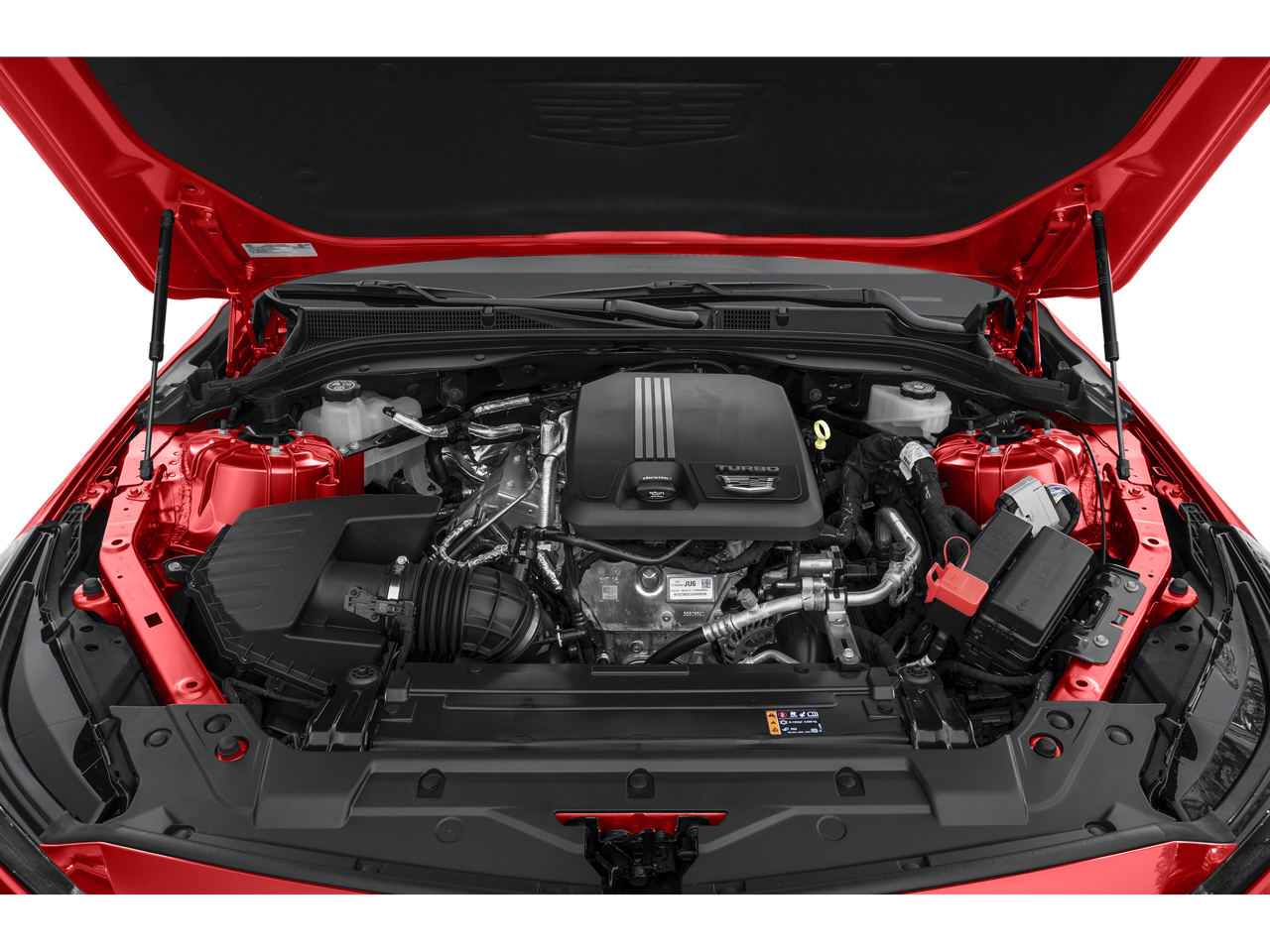 2023 Cadillac CT5 Premium Luxury