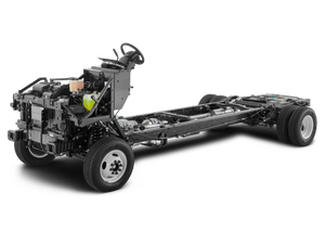 2023 Ford E-Series Stripped Chassis E-450 DRW