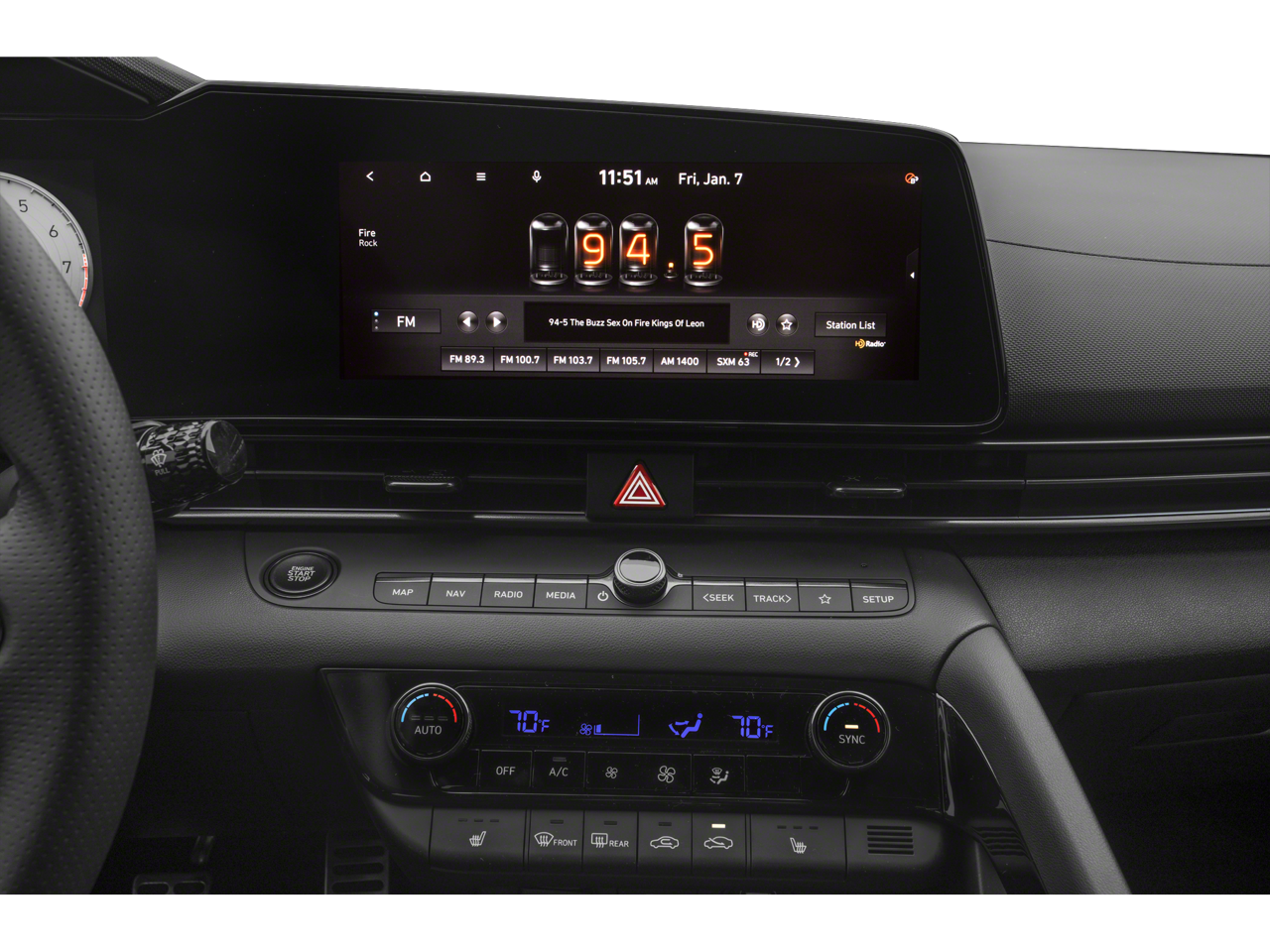 2023 Hyundai Elantra N DCT