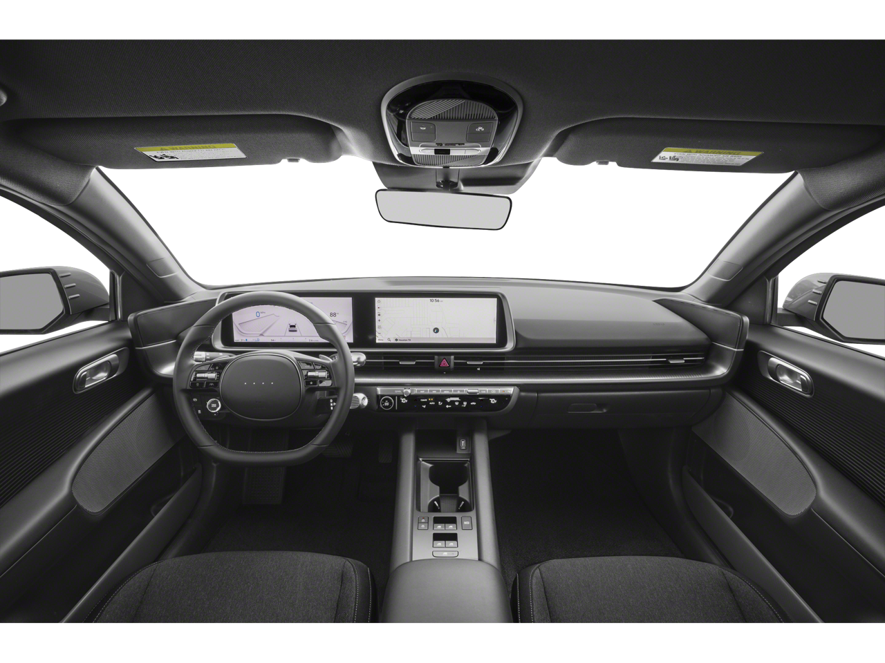 2023 Hyundai IONIQ 6 SE Standard Range