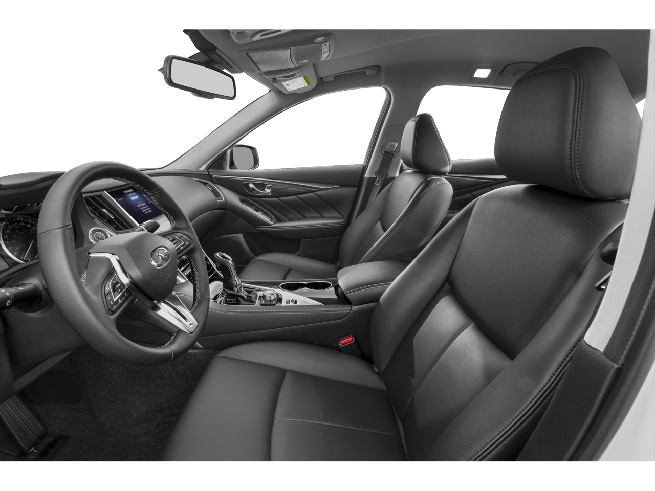 2023 INFINITI Q50 SENSORY
