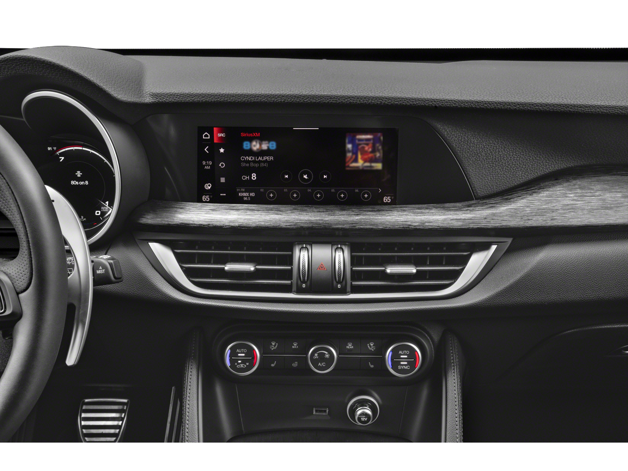 2024 Alfa Romeo Stelvio Quadrifoglio