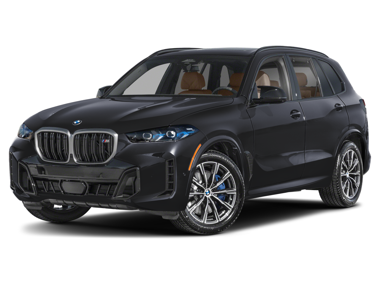 2024 BMW X5 M60i