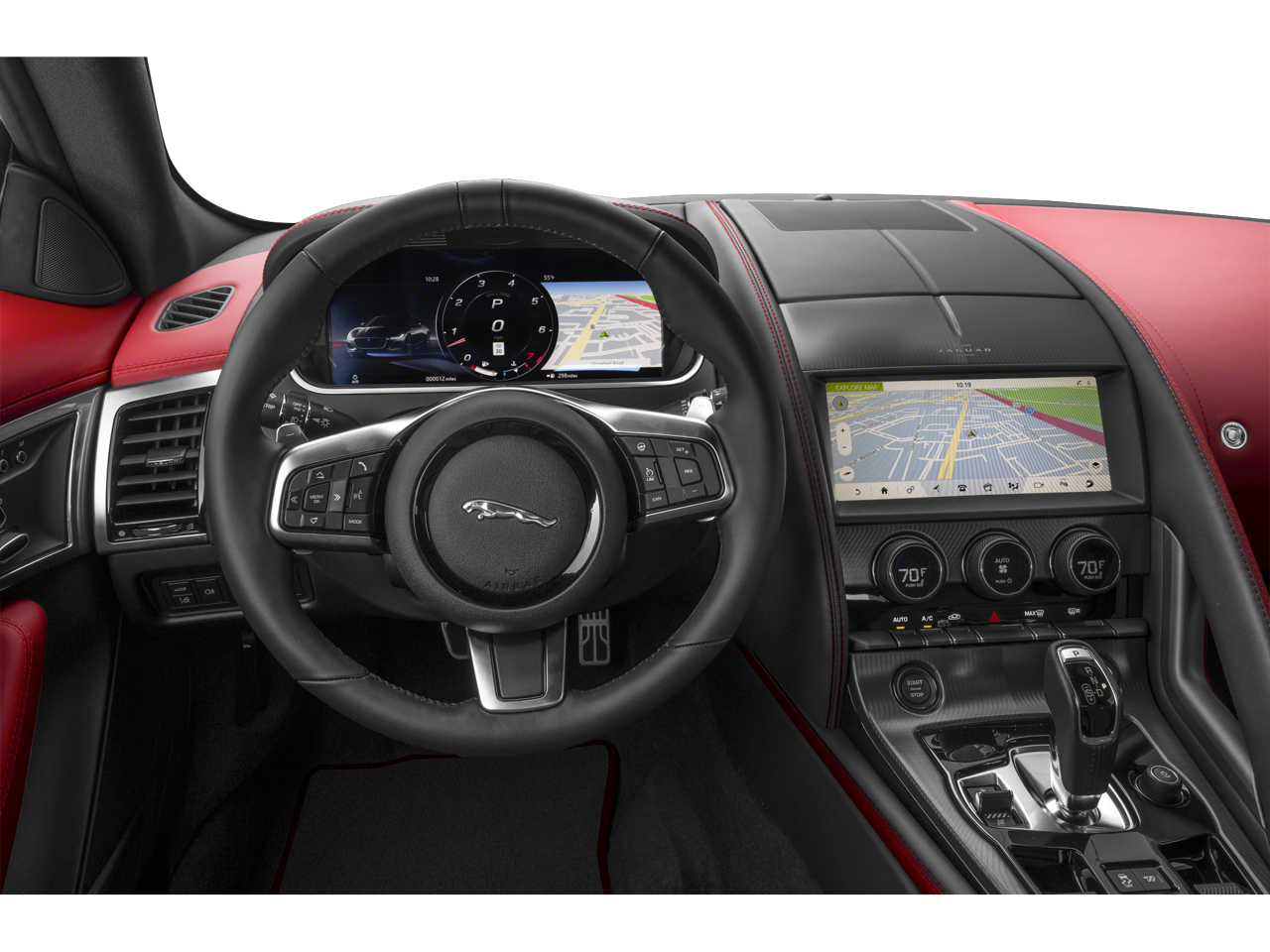 2024 Jaguar F-TYPE R75