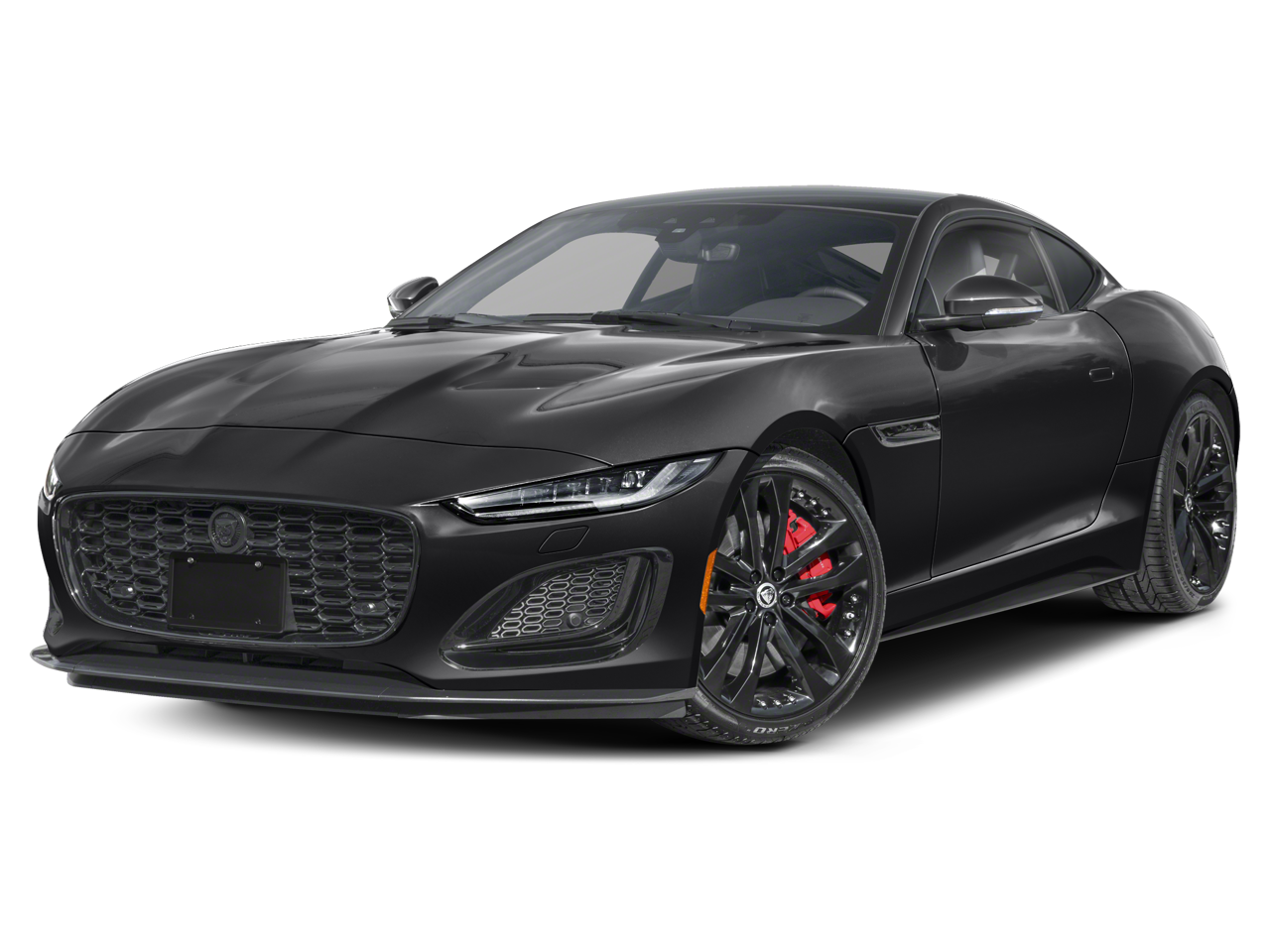 2024 Jaguar F-TYPE P575 R75