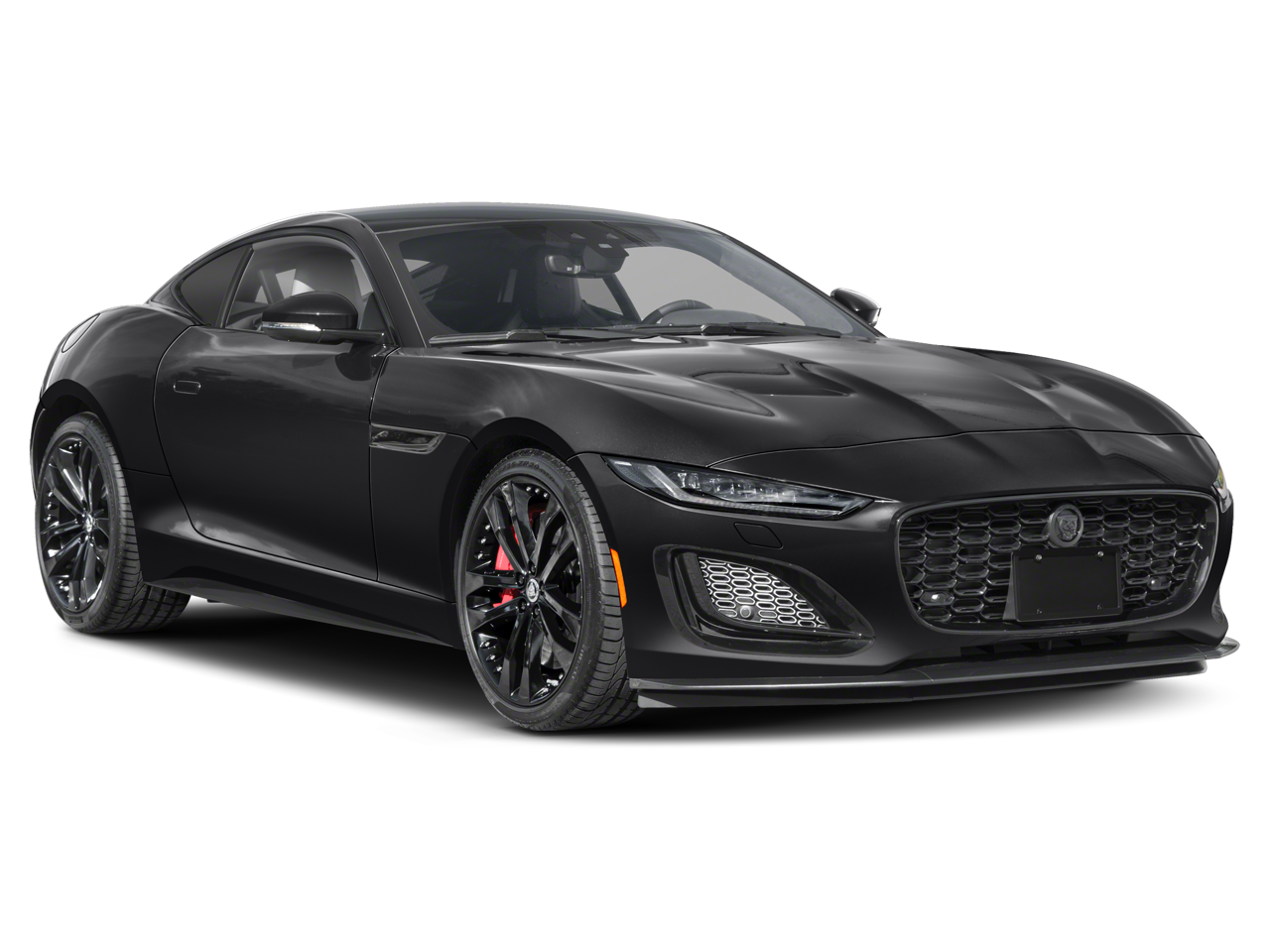 2024 Jaguar F-TYPE P575 R75
