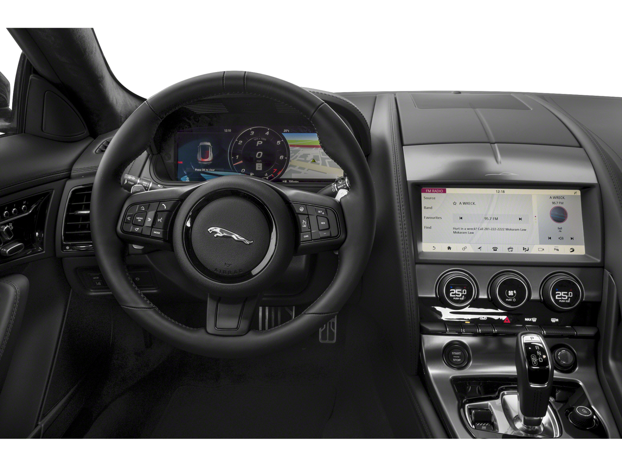 2024 Jaguar F-TYPE P575 R75