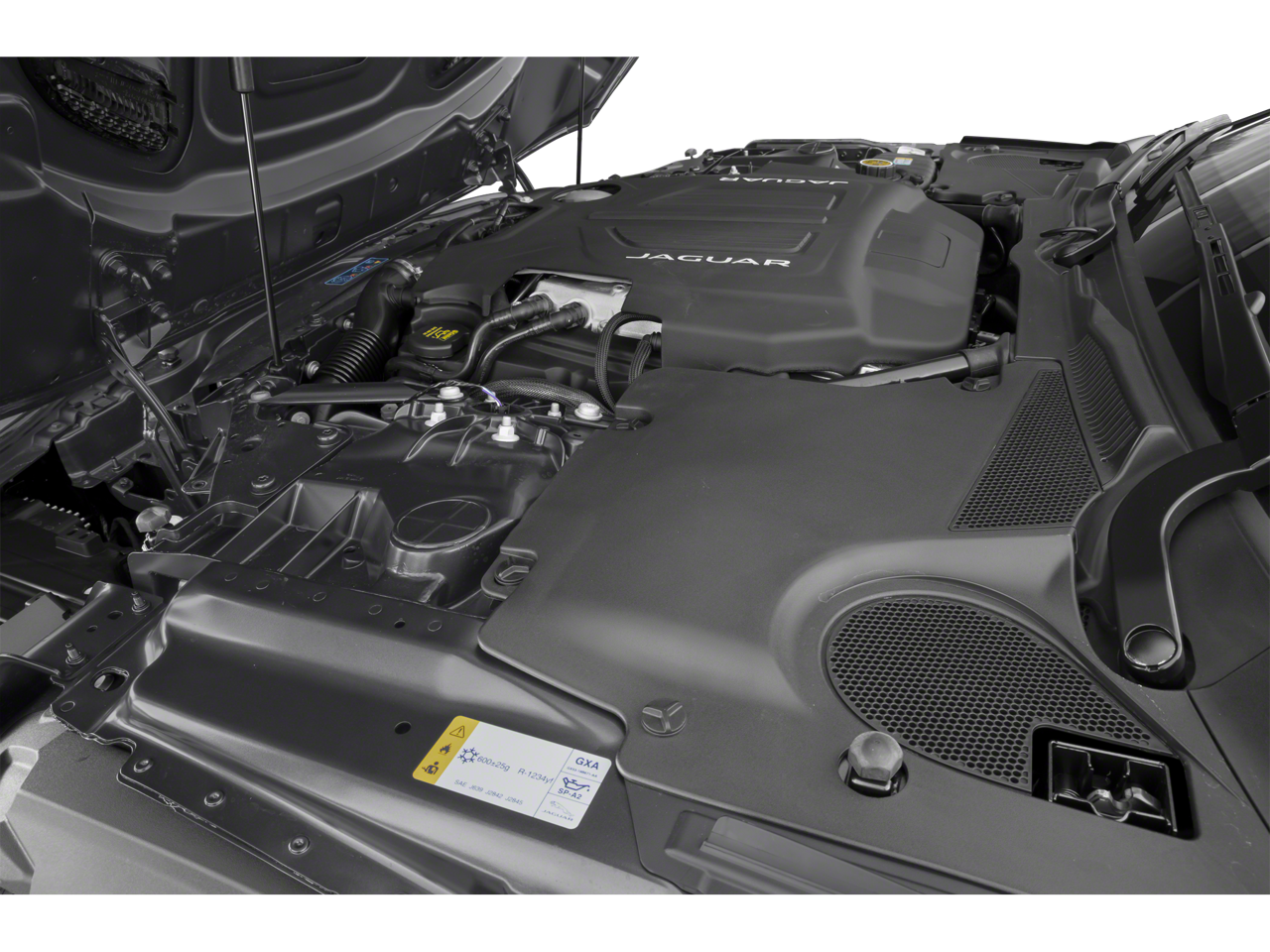 2024 Jaguar F-TYPE P575 R75