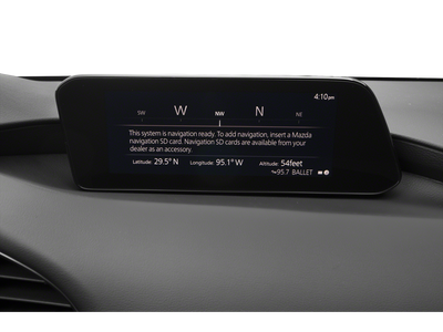 2024 Mazda Mazda3 Hatchback 2.5 S Carbon Edition