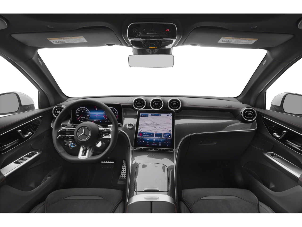 2024 Mercedes-Benz GLC GLC 43 AMG® 4MATIC®