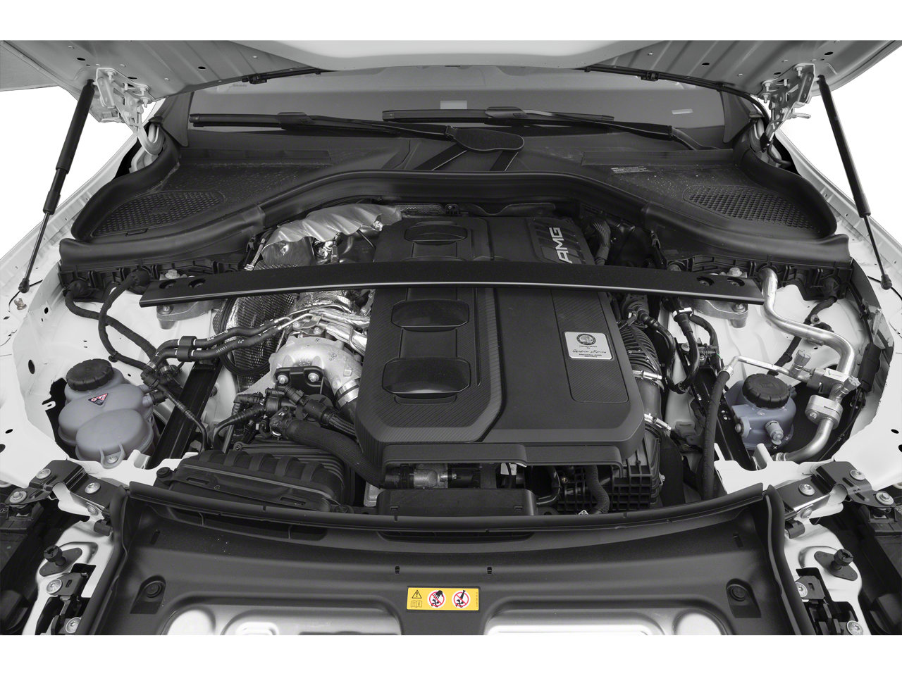 2024 Mercedes-Benz GLC GLC 43 AMG® 4MATIC®