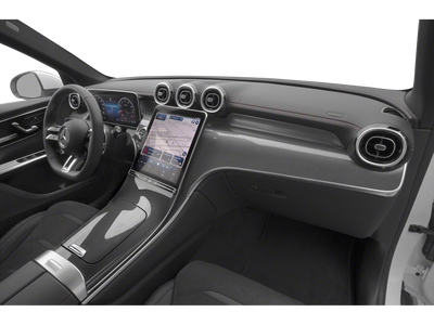 2024 Mercedes-Benz GLC GLC 43 AMG® 4MATIC®