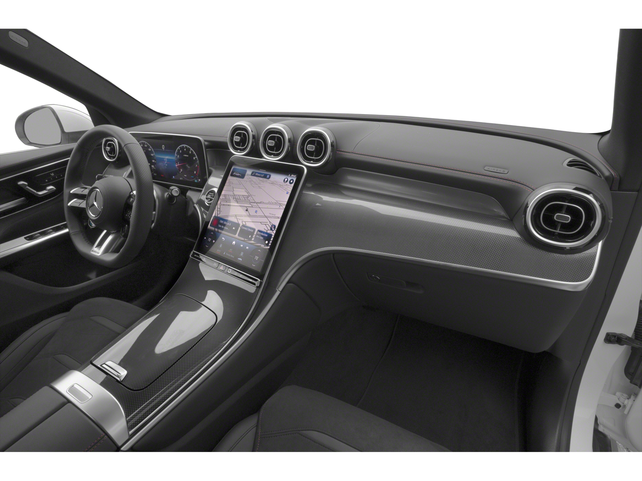 2024 Mercedes-Benz GLC GLC 43 AMG® 4MATIC®