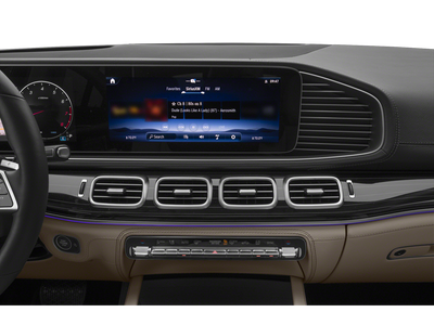 2024 Mercedes-Benz GLE GLE 580