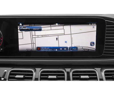 2024 Mercedes-Benz GLE GLE 580