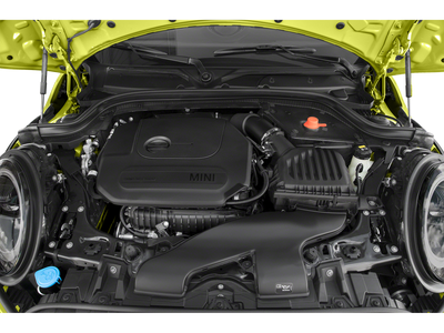 2024 MINI Convertible Cooper