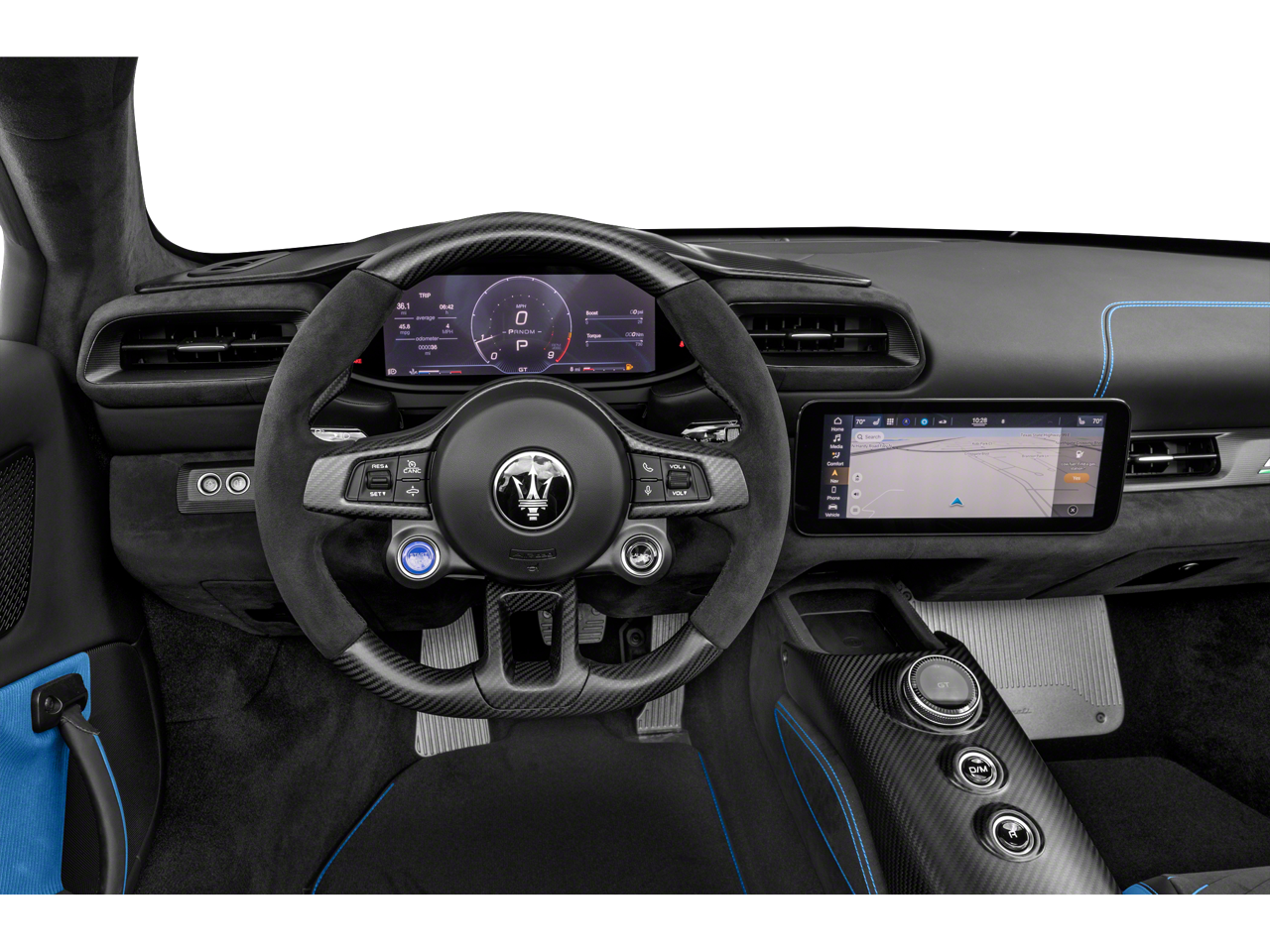 2024 Maserati MC20 Cielo