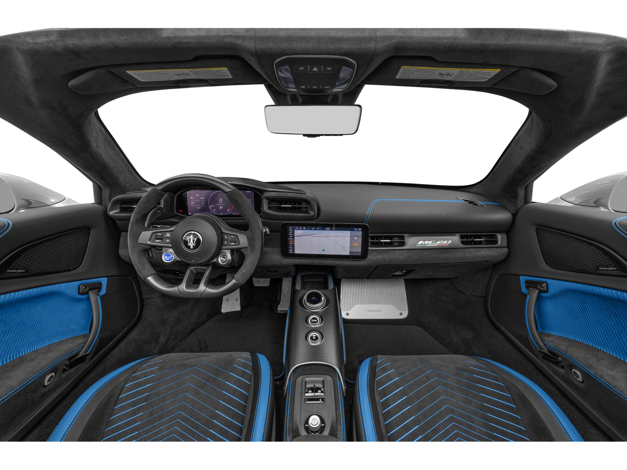 2024 Maserati MC20 Cielo