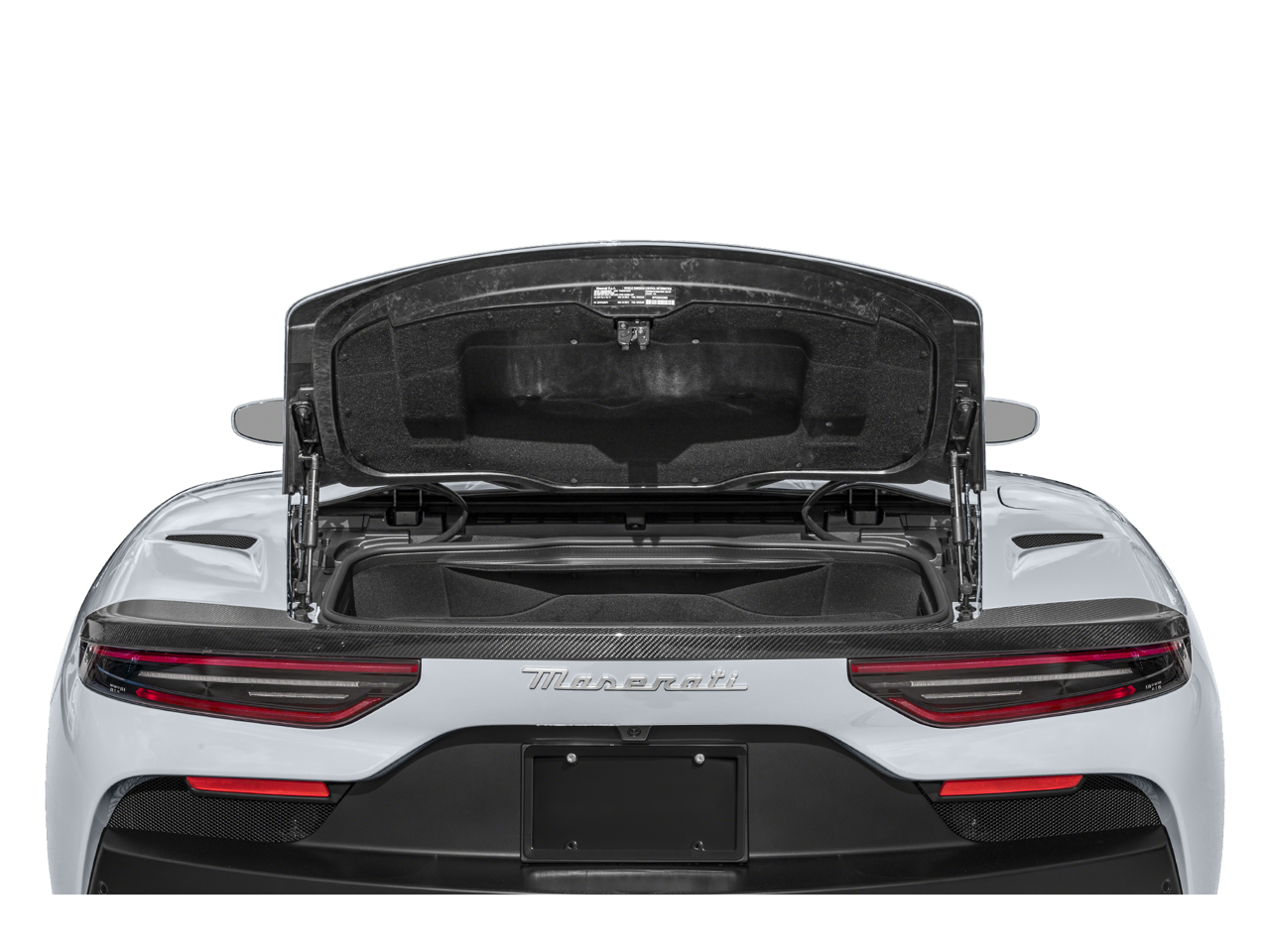 2024 Maserati MC20 Cielo