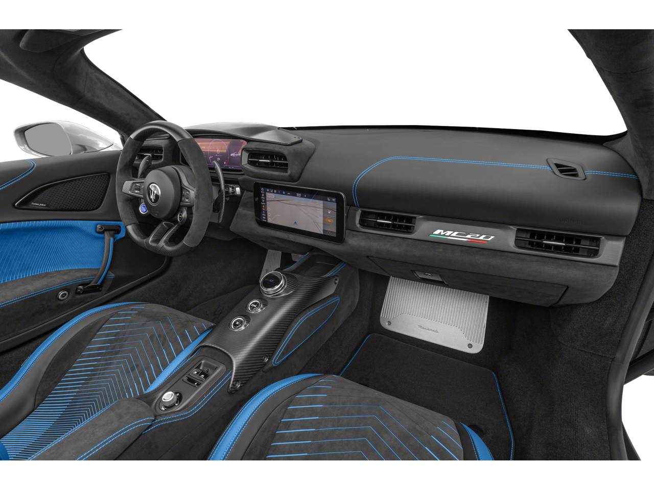 2024 Maserati MC20 Cielo