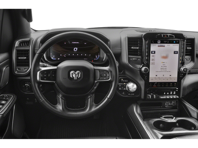 2024 RAM 1500 Rebel Crew Cab 4x4 5'7' Box