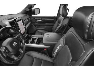 2024 RAM 1500 Rebel Crew Cab 4x4 5'7' Box