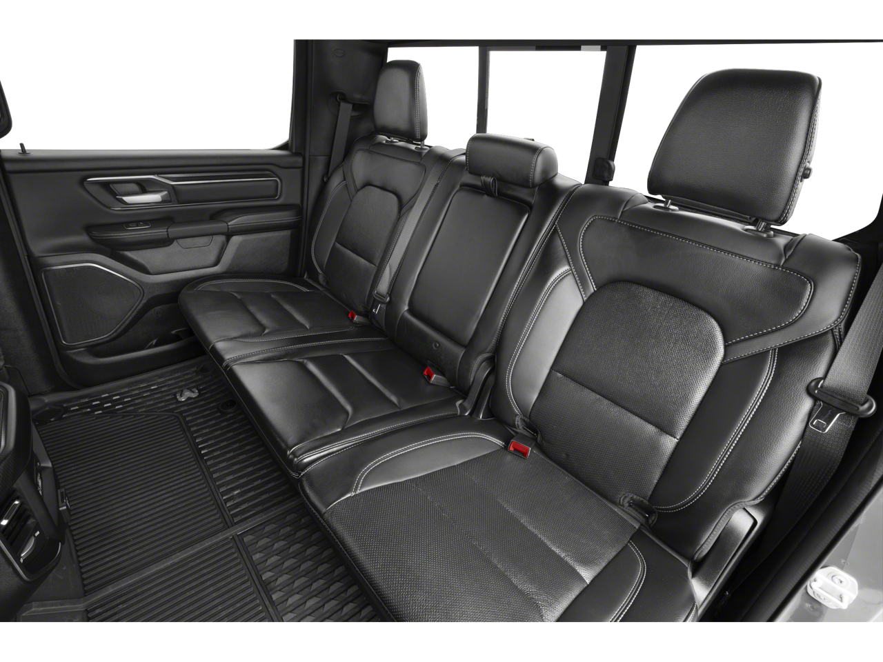 2024 RAM 1500 Rebel Crew Cab 4x4 5'7' Box