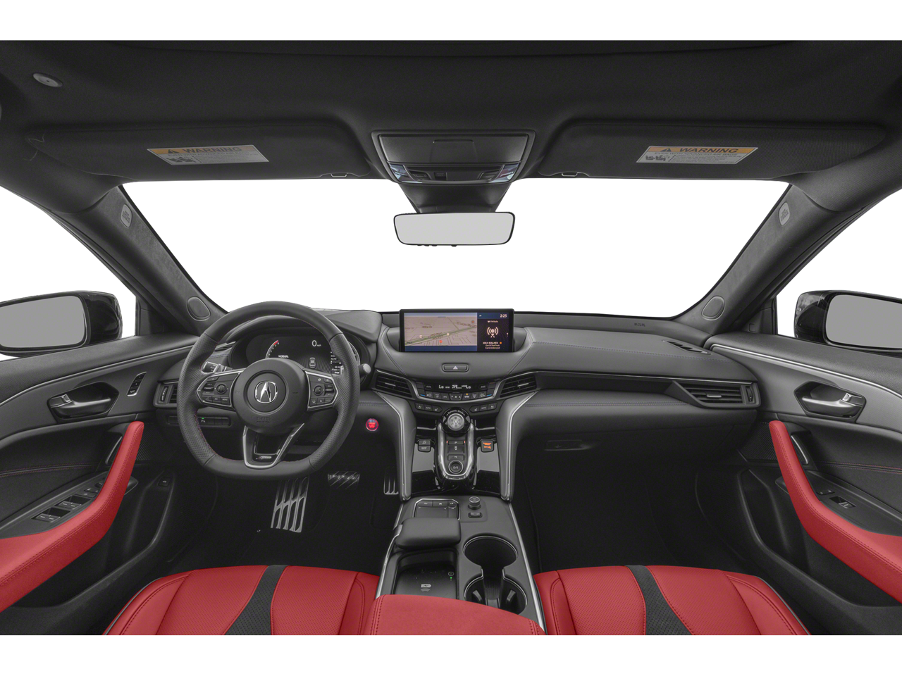 2025 Acura TLX with A-Spec Package