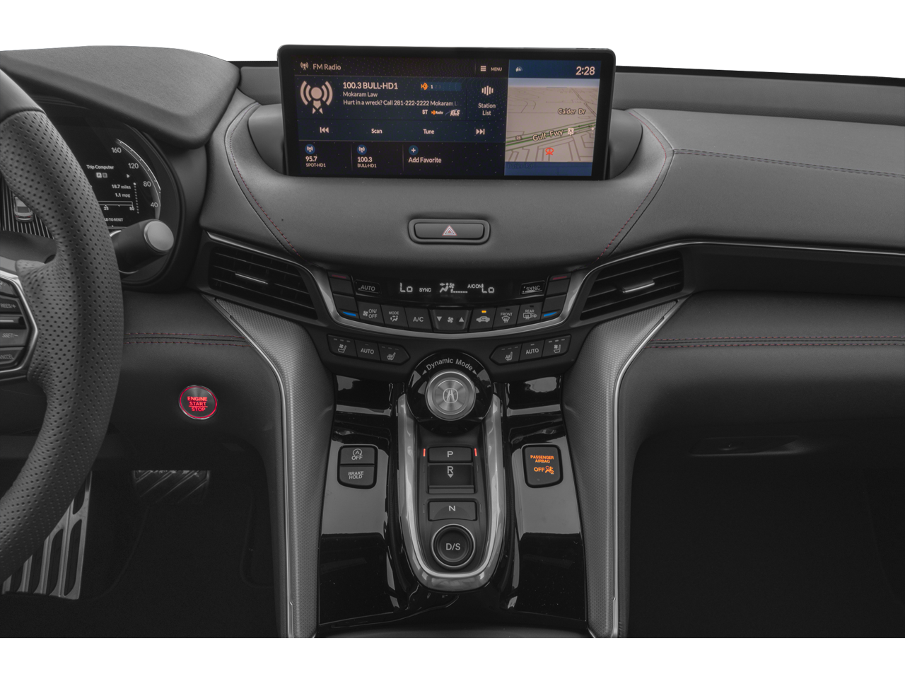 2025 Acura TLX with A-Spec Package