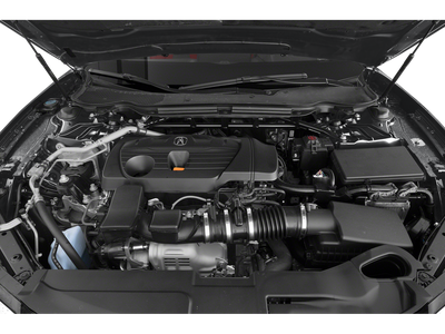 2025 Acura TLX with A-Spec Package