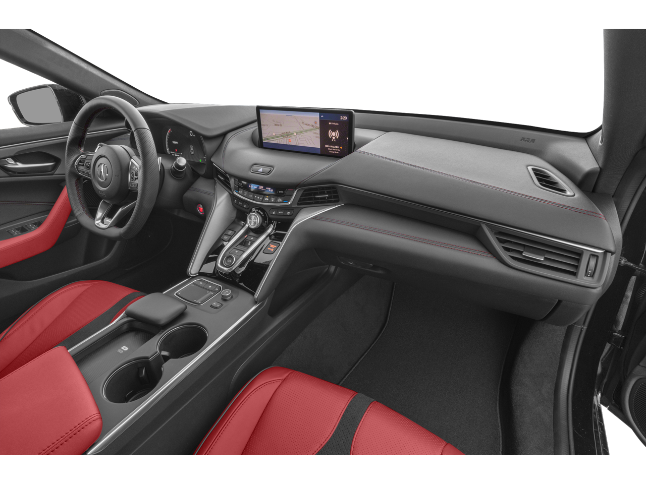 2025 Acura TLX with A-Spec Package