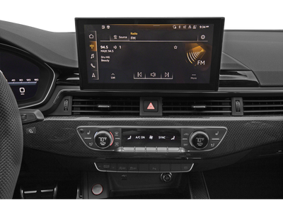 2025 Audi S5 Sportback Premium Plus quattro