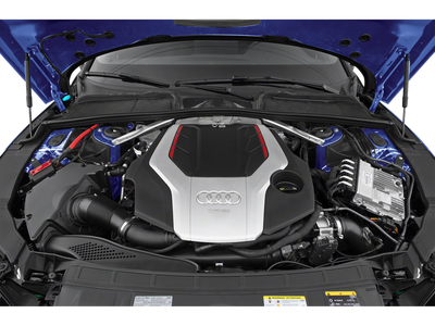 2025 Audi S5 Sportback Premium Plus quattro