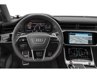2025 Audi RS 6 Avant performance 4.0T quattro