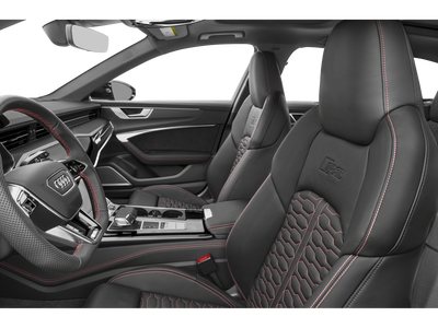 2025 Audi RS 6 Avant performance 4.0T quattro