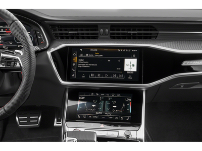 2025 Audi RS 6 Avant performance 4.0T quattro