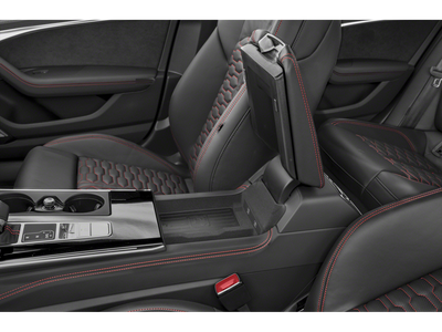 2025 Audi RS 6 Avant performance 4.0T quattro