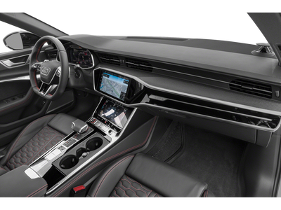 2025 Audi RS 6 Avant performance 4.0T quattro