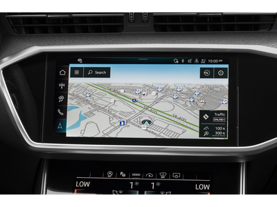 2025 Audi RS 6 Avant performance 4.0T quattro