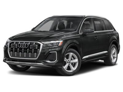 2025 Audi Q7 Premium