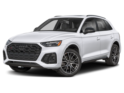 2025 Audi SQ5 Premium Plus quattro