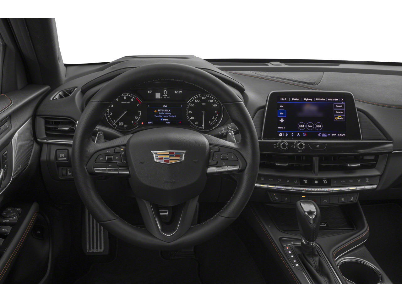 2025 Cadillac CT4 Sport