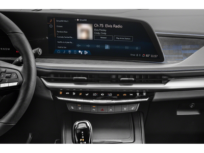 2025 Cadillac XT4 FWD Sport