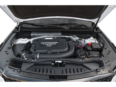 2025 Cadillac XT4 FWD Sport