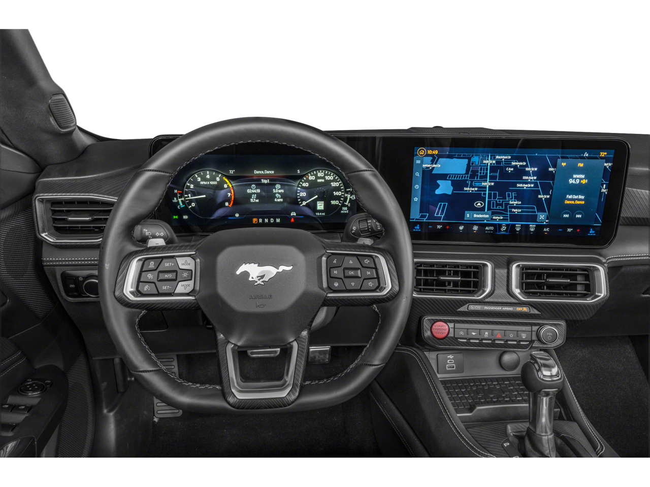2025 Ford Mustang EcoBoost® Premium Convertible