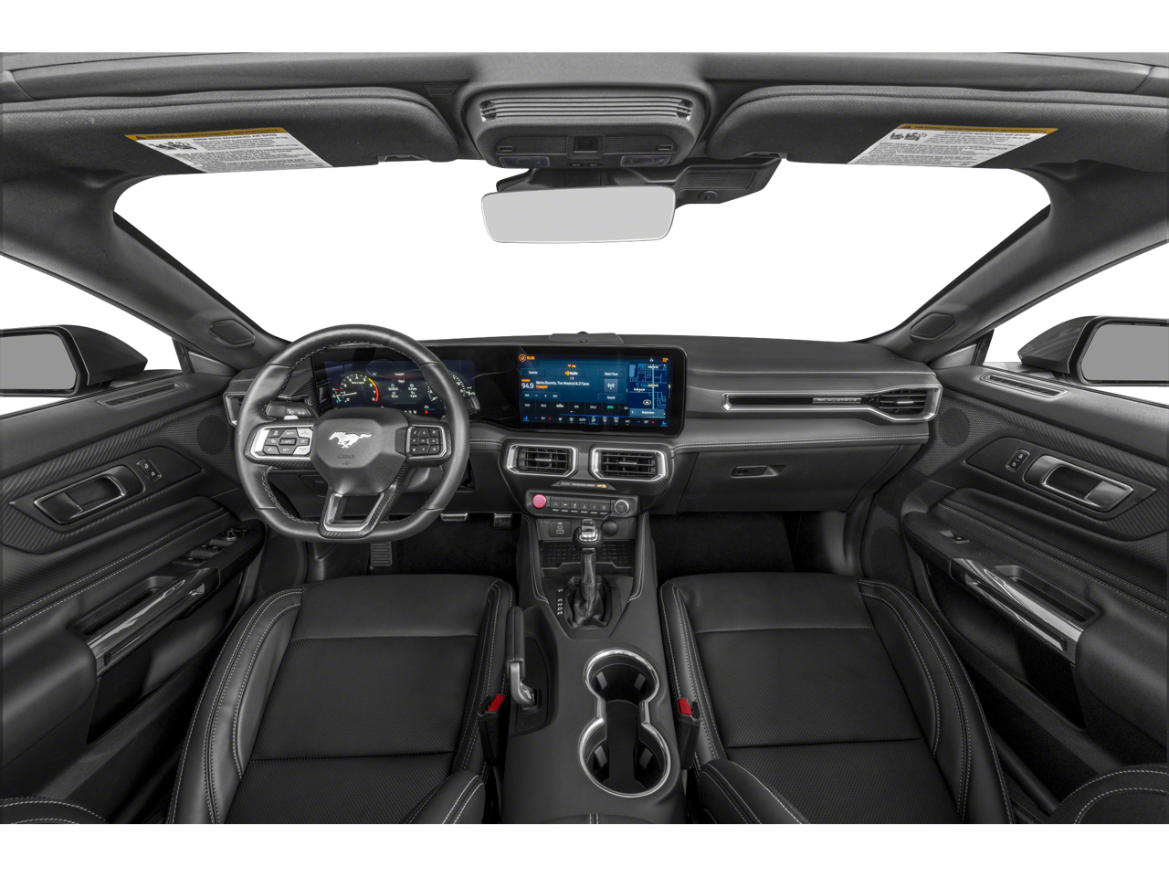 2025 Ford Mustang EcoBoost® Premium Convertible