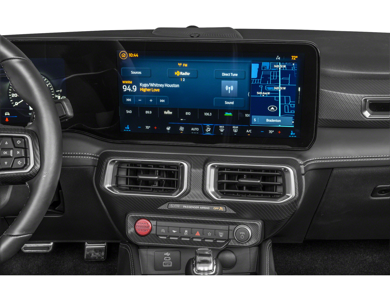 2025 Ford Mustang EcoBoost® Premium Convertible