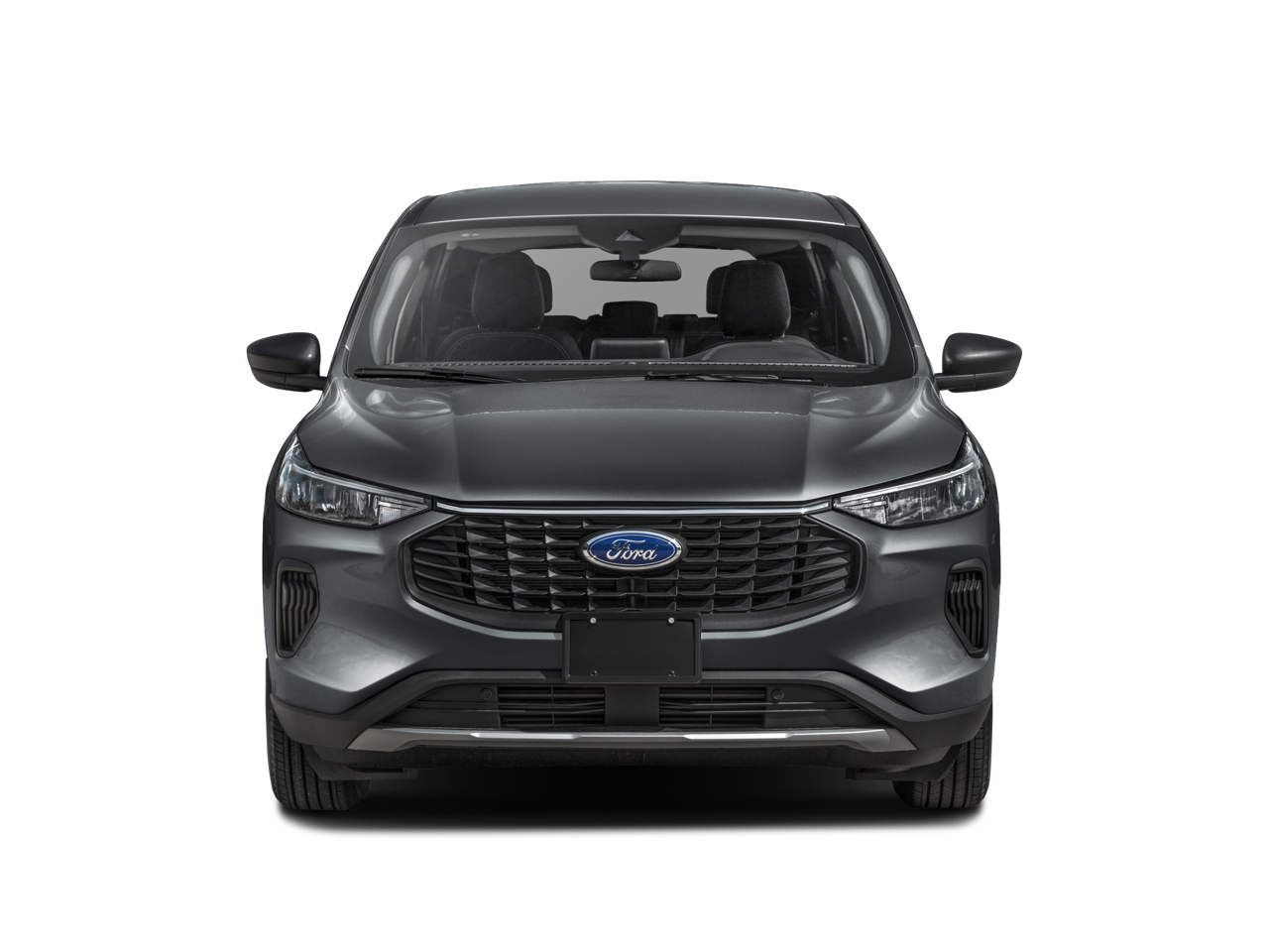 2025 Ford ESCAPE BLACK