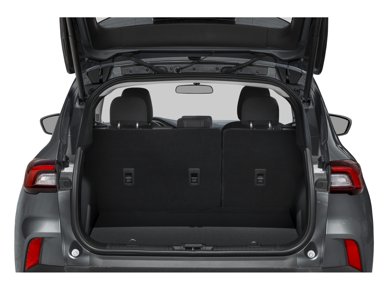 2025 Ford ESCAPE BLACK